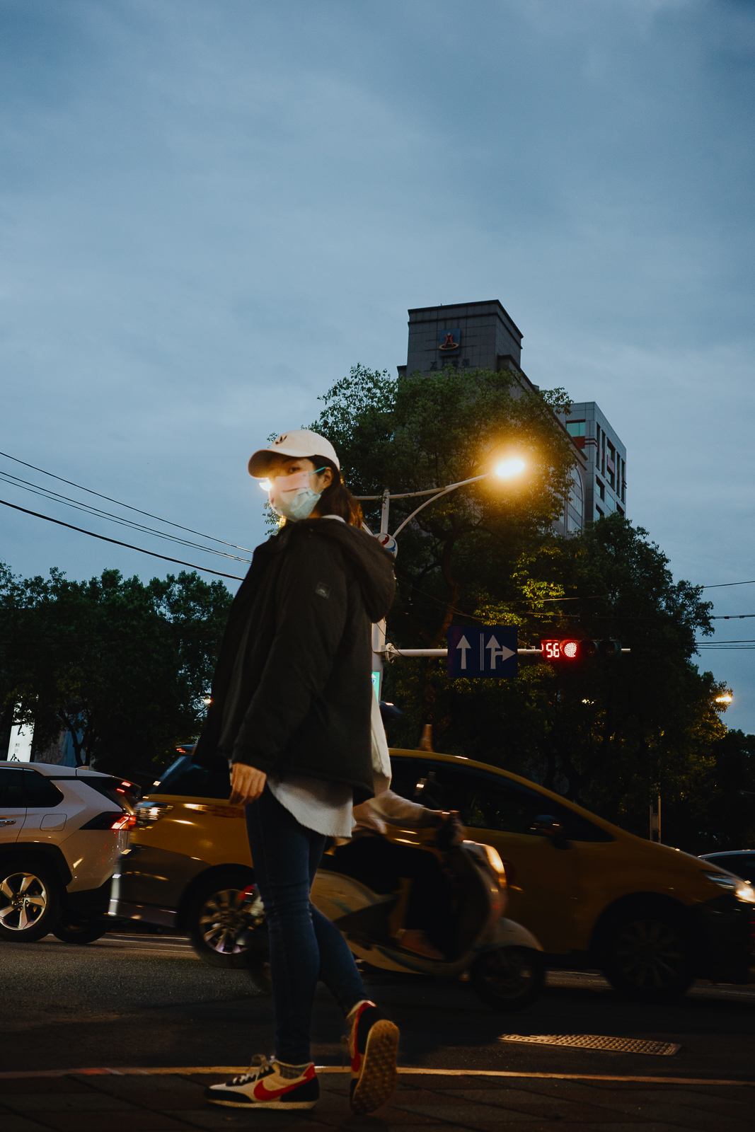 RICOH GR IIIx 實拍照片 - 光影瞬間