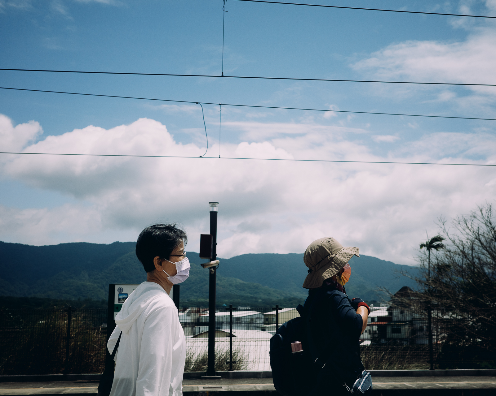 GR IIIx 40mm 街拍作品：機車騎士