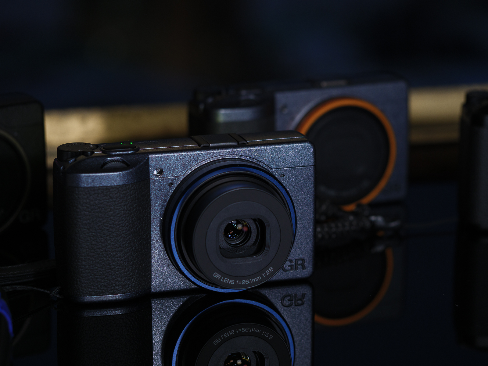 RICOH GR III 系列家族大集合 1