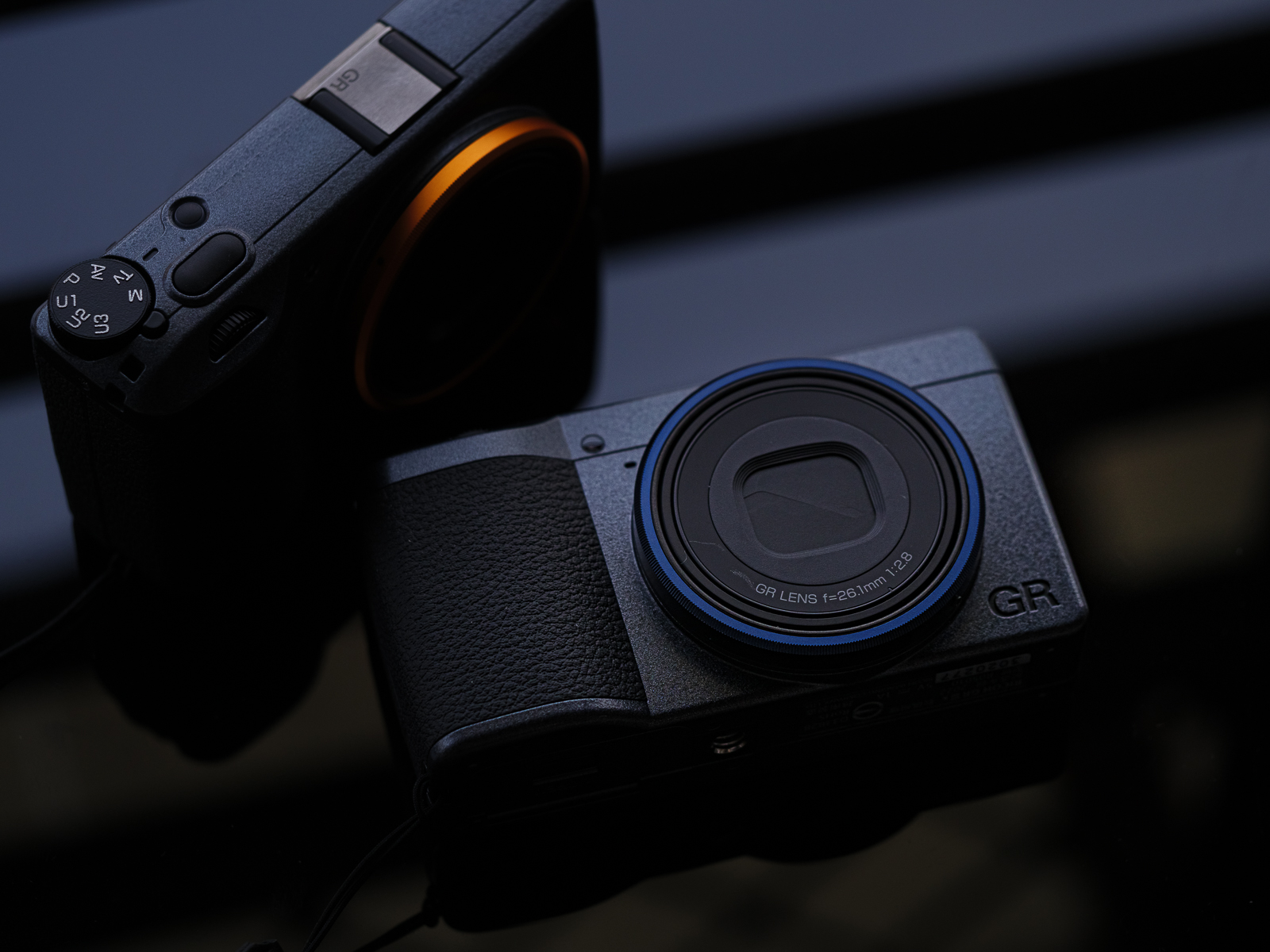 RICOH GR III 系列家族大集合 3