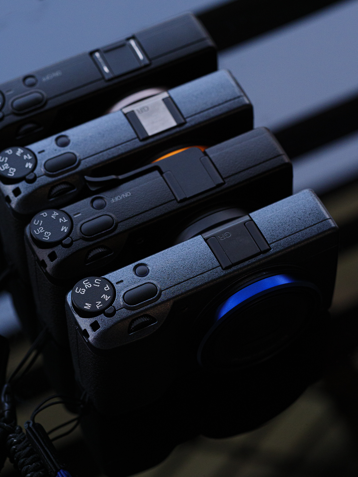 RICOH GR III 系列家族大集合 2