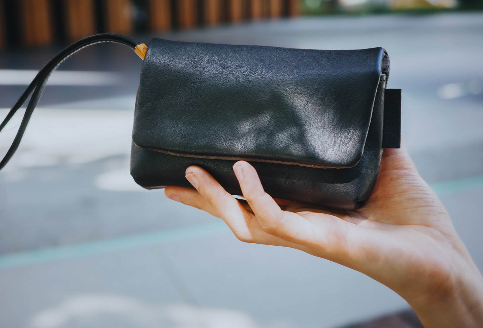 ULYSSES Cushion 相機包外觀