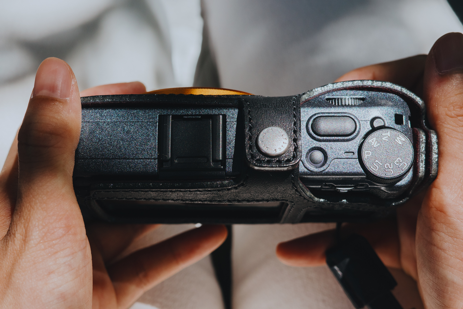 ULYSSES Bodysuit 實用性展示 1