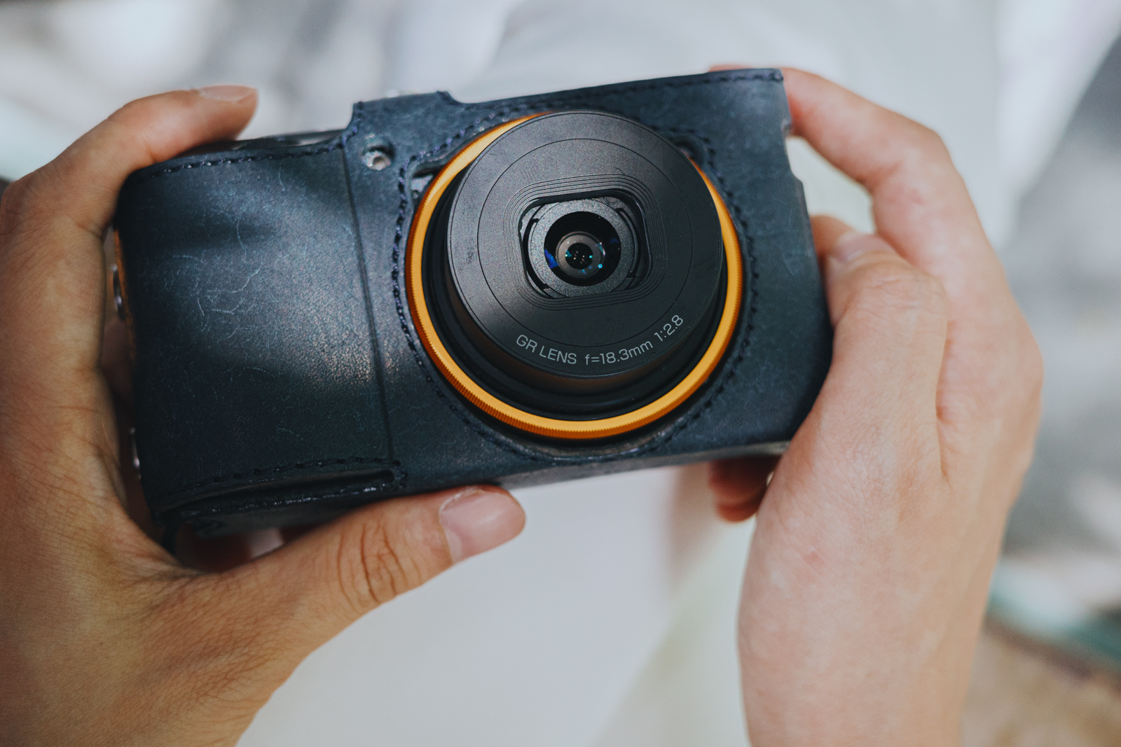 ULYSSES 皮革切割與精準開口 3