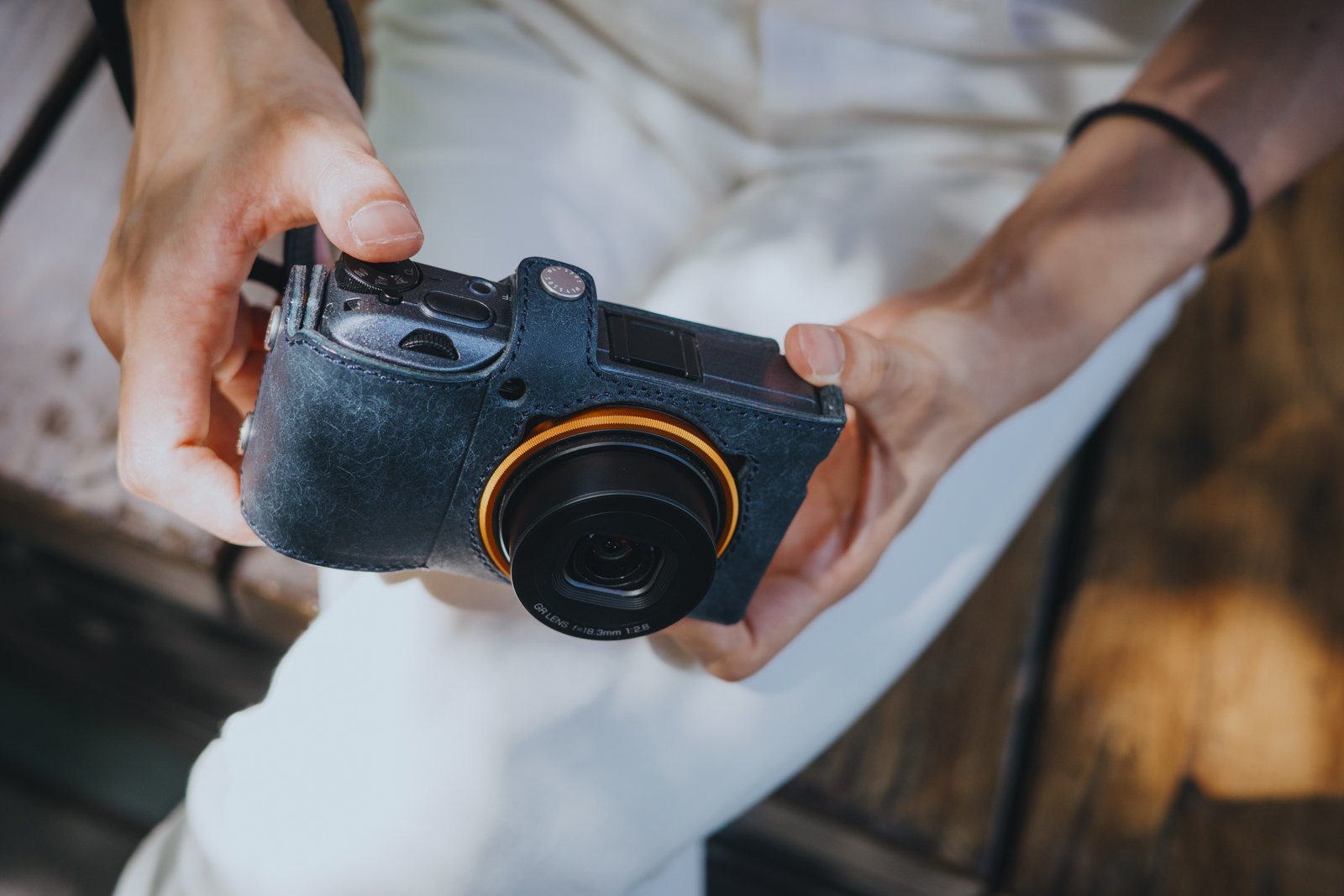 ULYSSES 皮革切割與精準開口 2