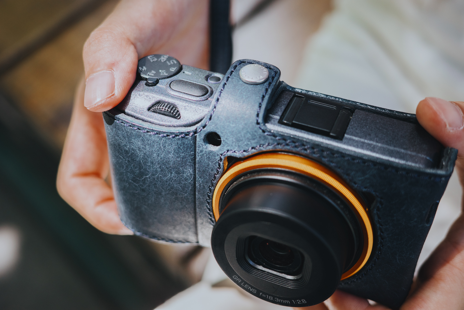 ULYSSES Bodysuit 皮革套設計外觀