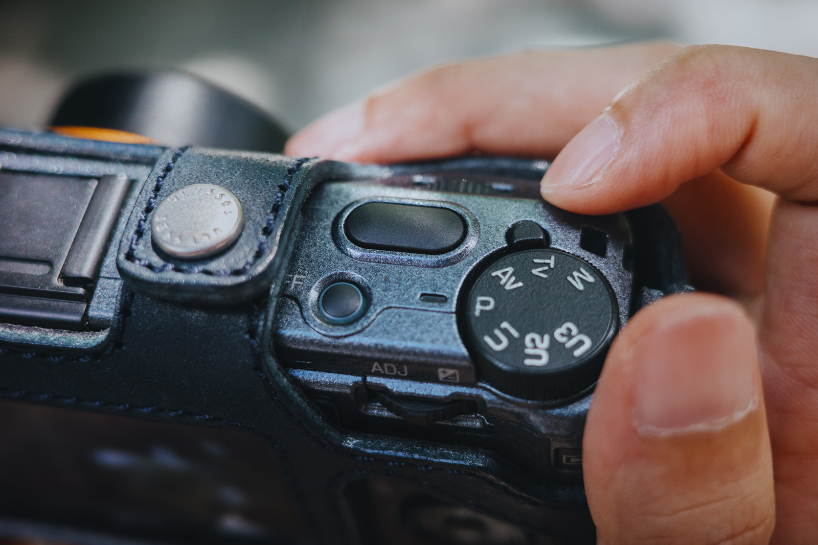 ULYSSES Bodysuit 實用性展示 2