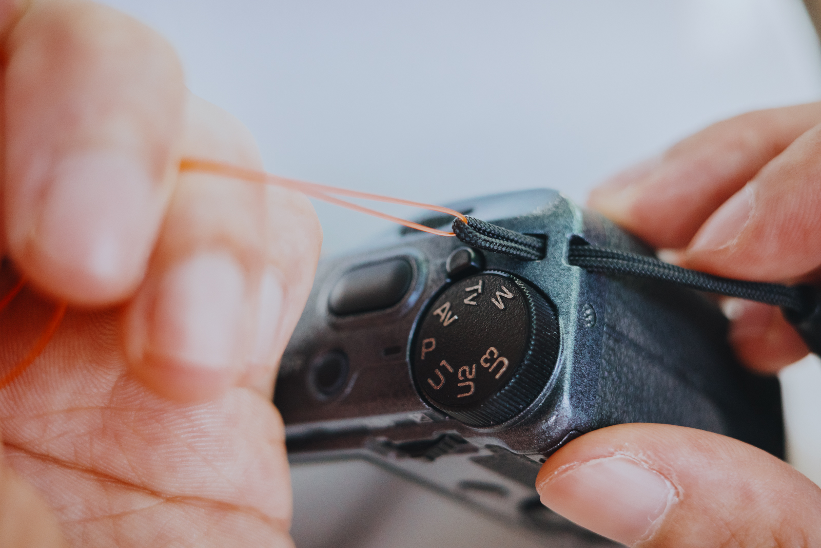 ULYSSES Sputnik 手腕帶使用細節 3