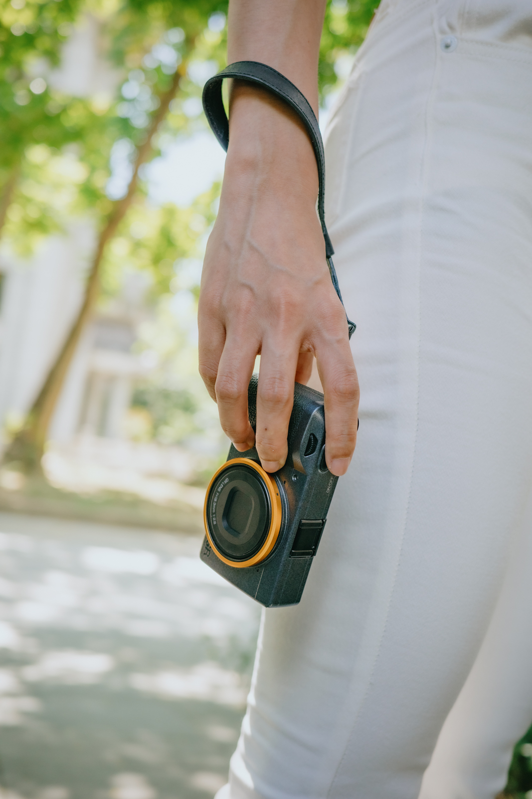 ULYSSES Sputnik 手腕帶使用細節 5