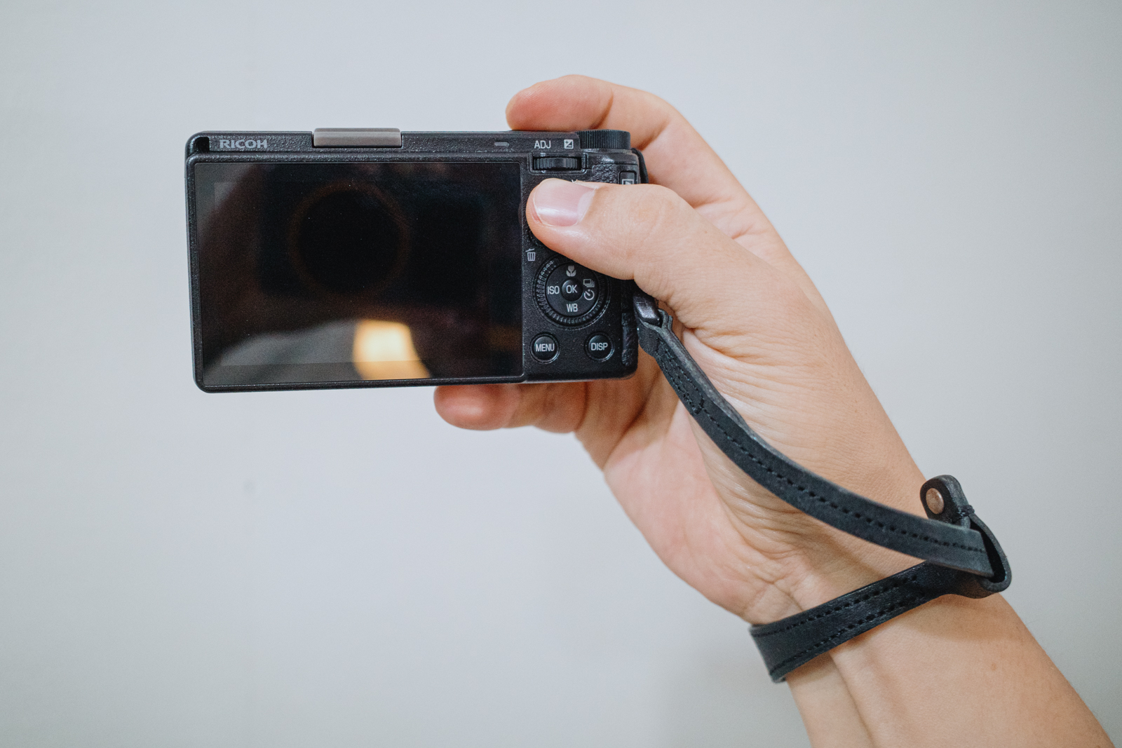 ULYSSES Sputnik 手腕帶外觀