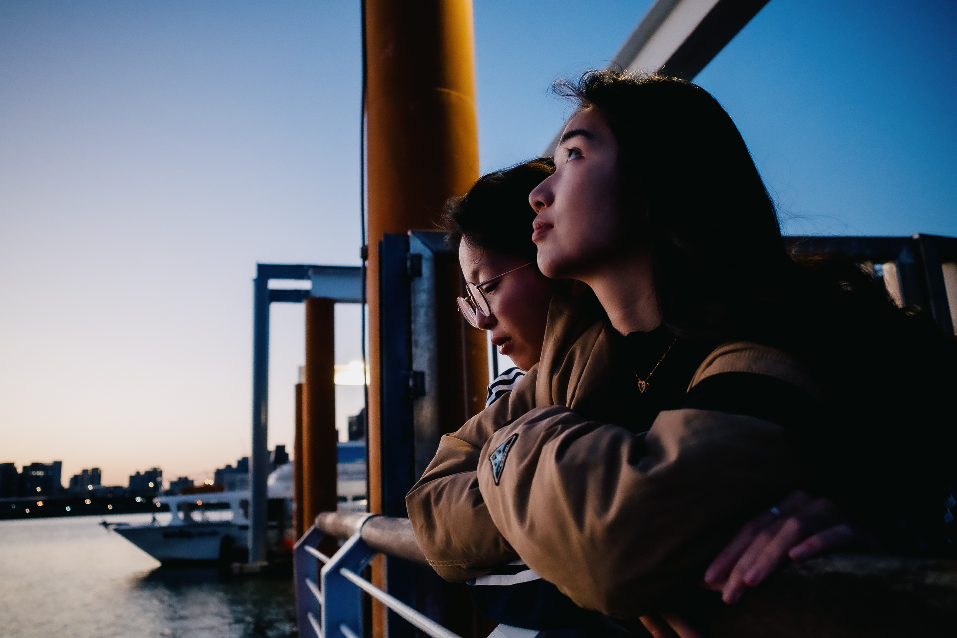 窗與影子的魅力