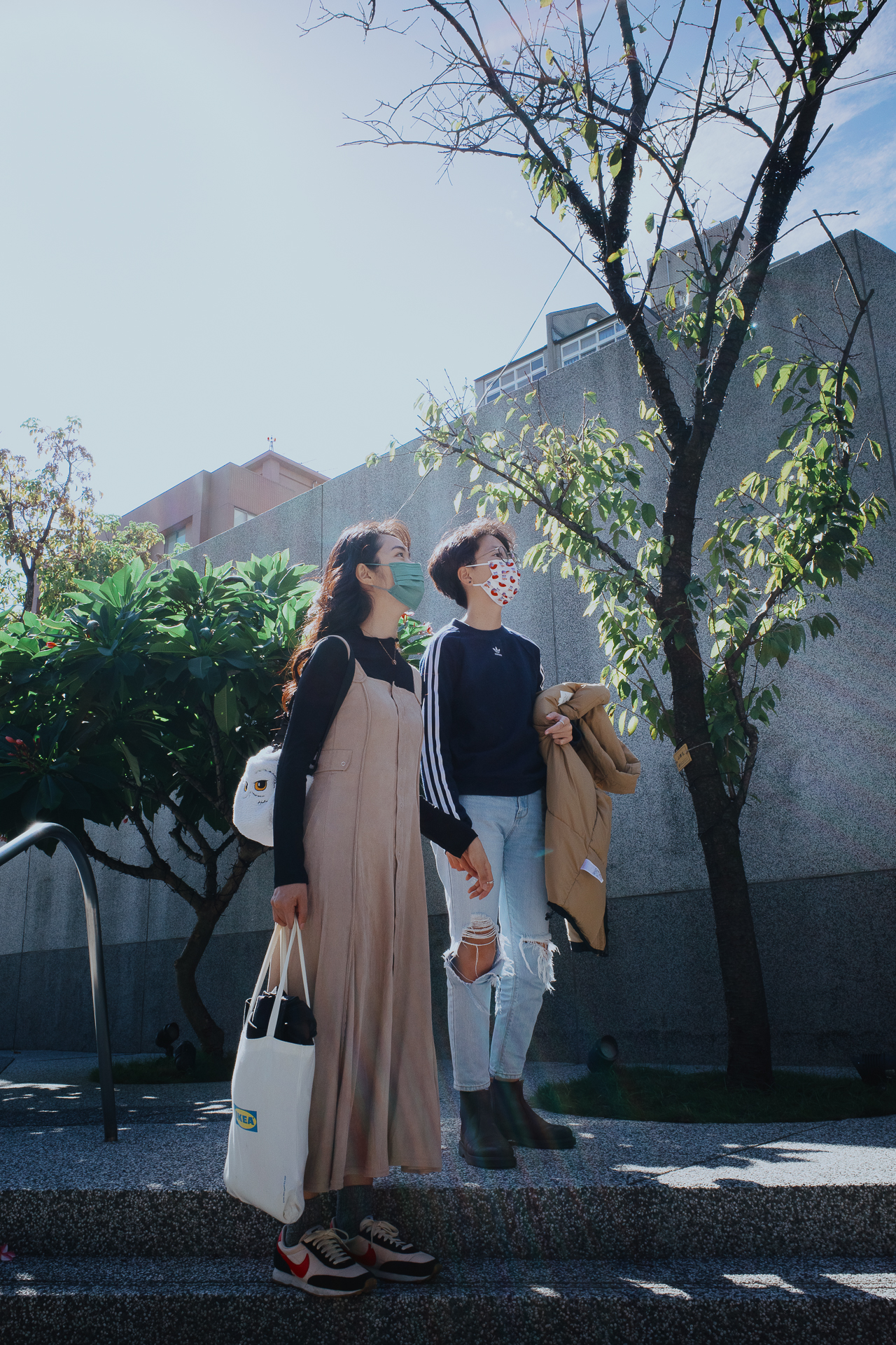 偶爾展現可愛的俏皮 3