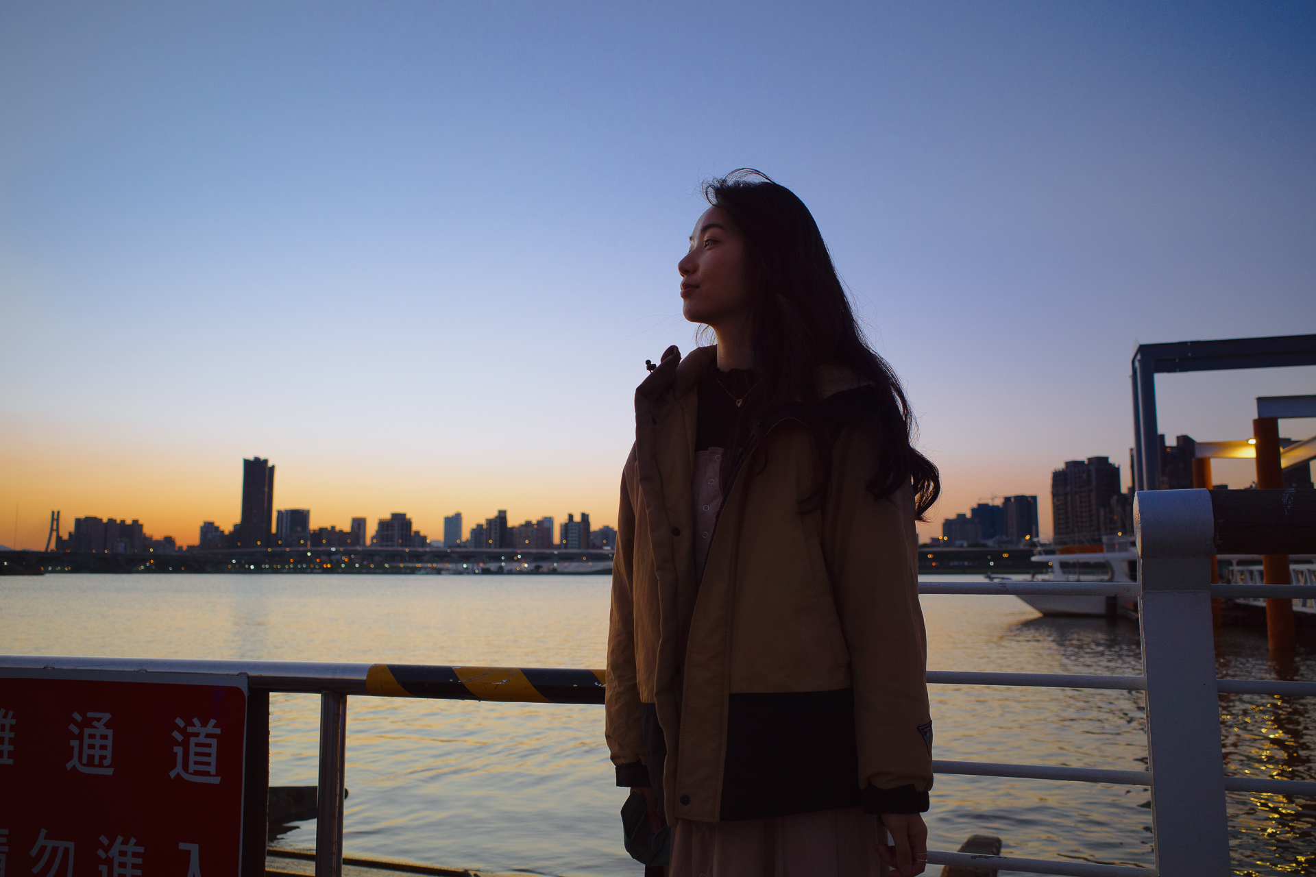 隨興的散步拍照