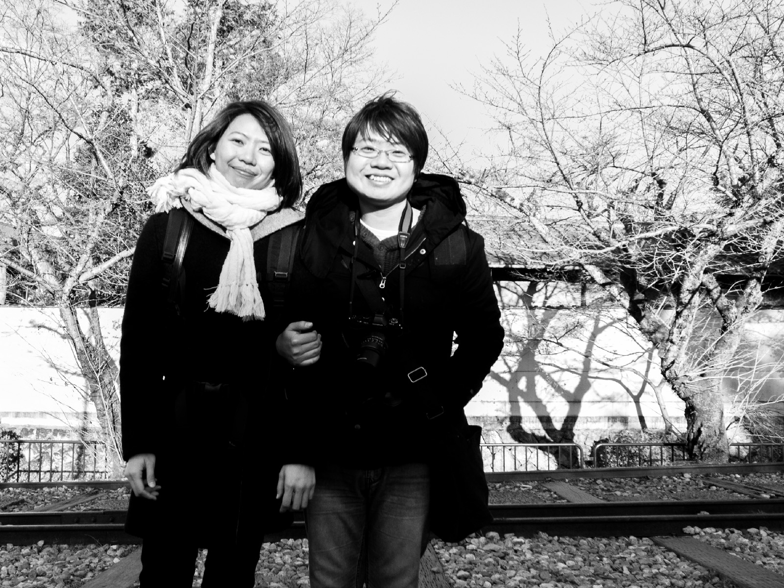 GRD 京都到此一遊：捕捉美好的旅行回憶