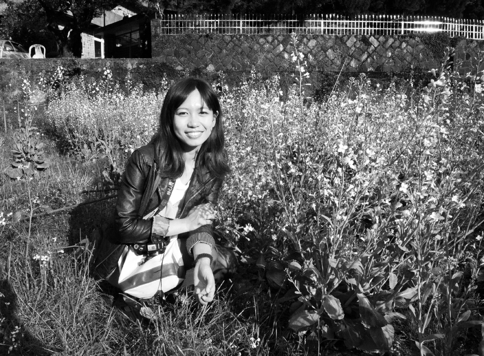 GRD 黑白攝影：將光影時間凝結在畫面中