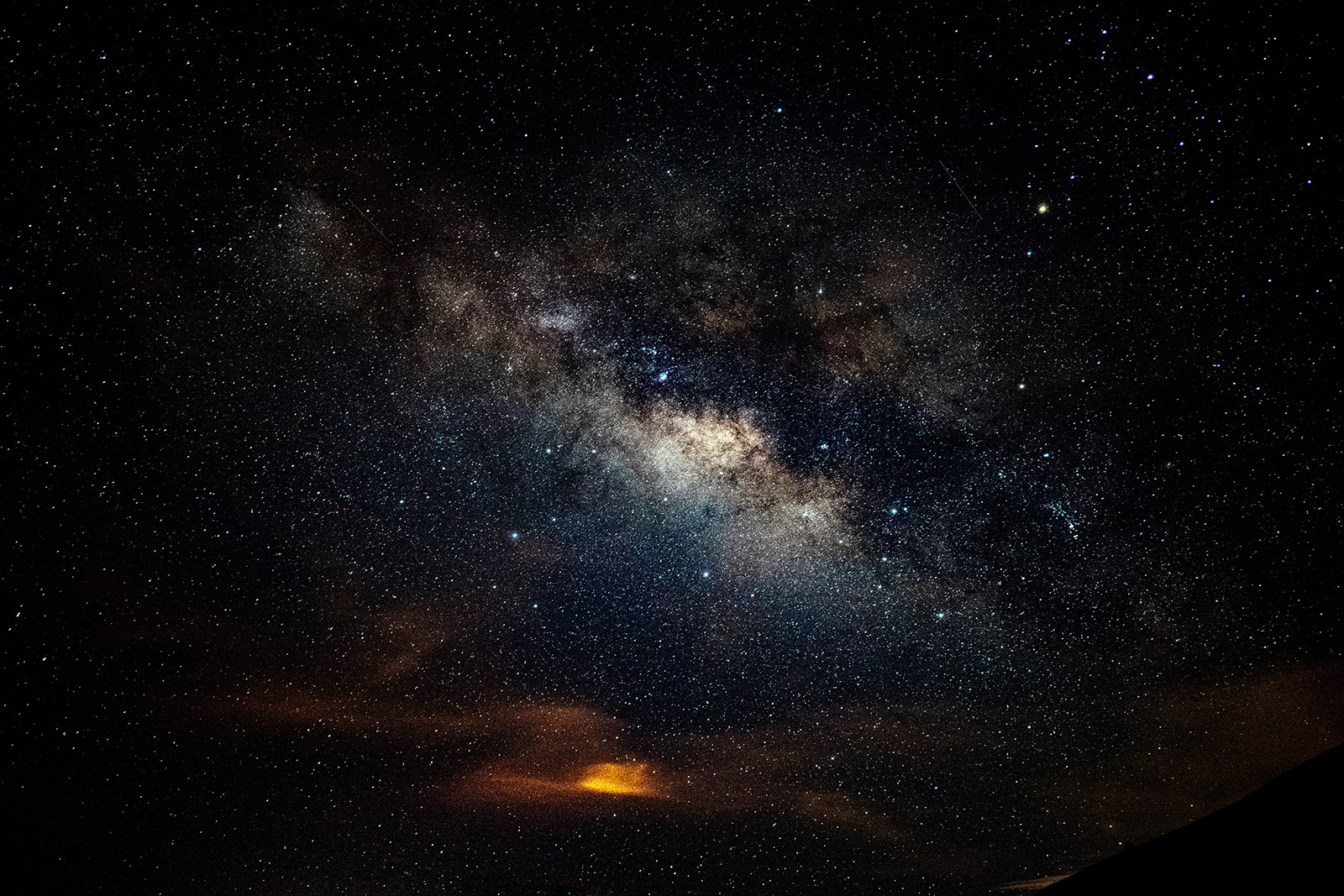 GR III 拍攝星空實照