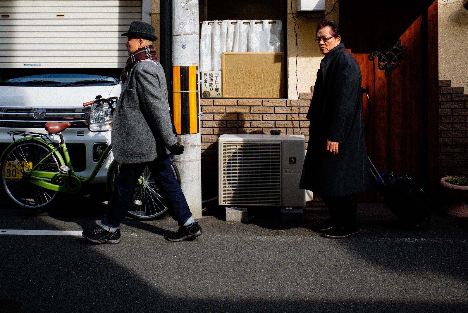 RICOH GR III 相機外觀與極致的浪漫評測