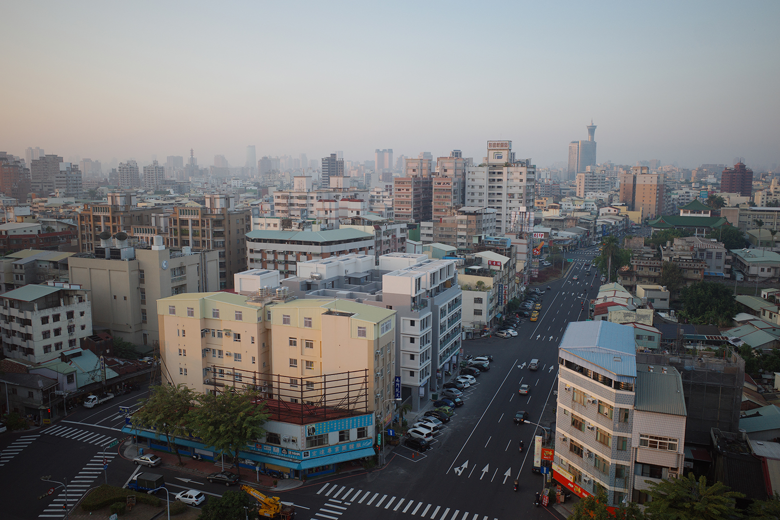 RICOH GR III 色相調整實拍前