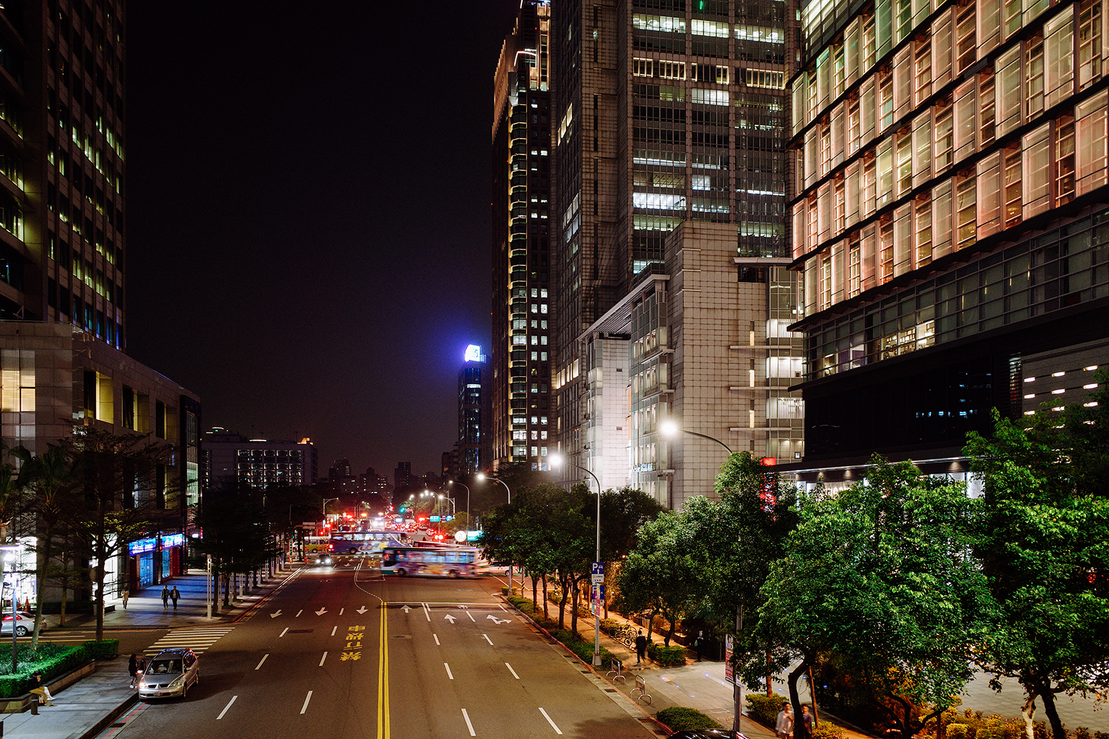 RICOH GR III 微光場景防手震實拍