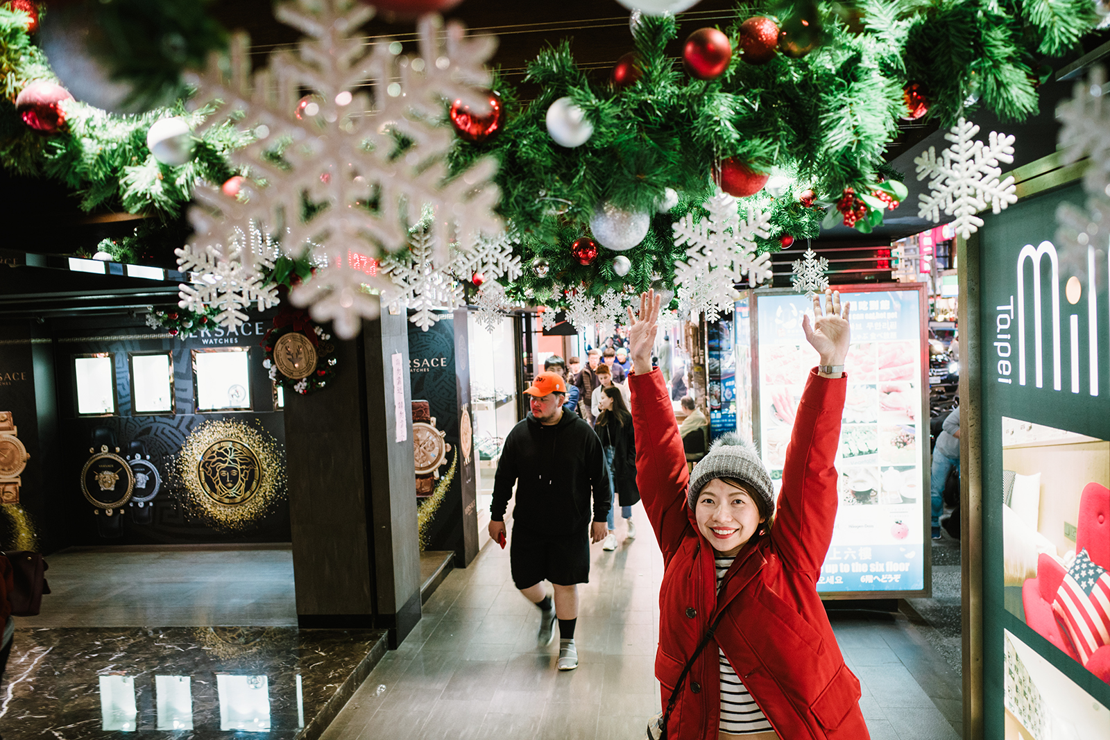 RICOH GR III 夜間街頭攝影