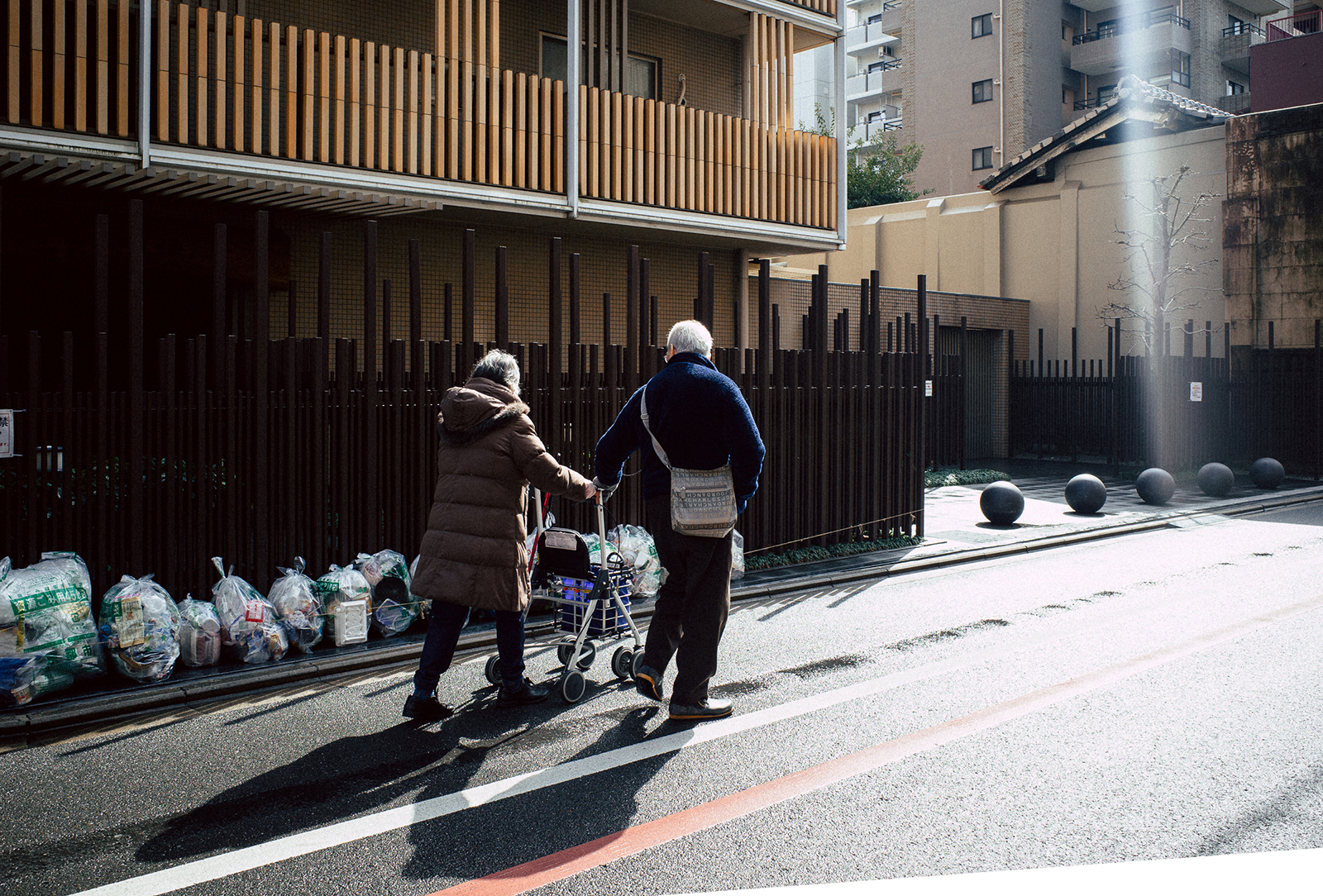 RICOH GR III 盲拍與盲攝的野獸直覺