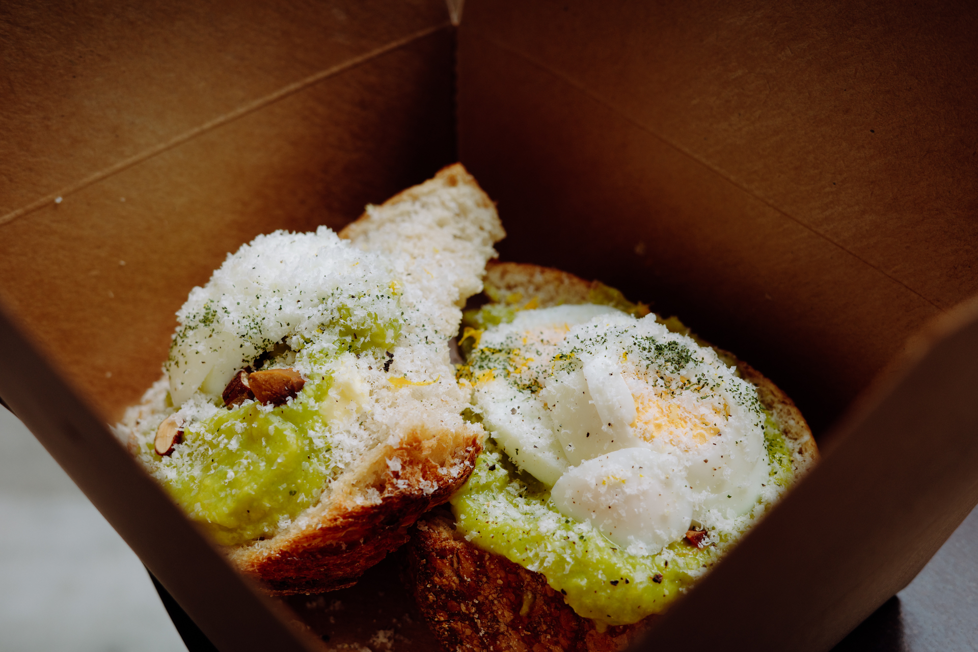 GR IIIx 40mm 零廣角變形拍攝食物 1