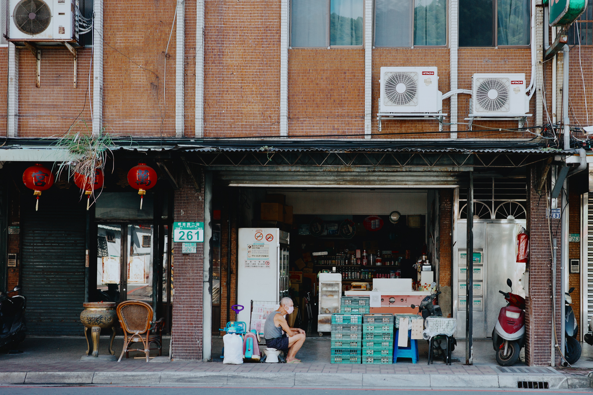 GR IIIx 最自然的紀實畫面