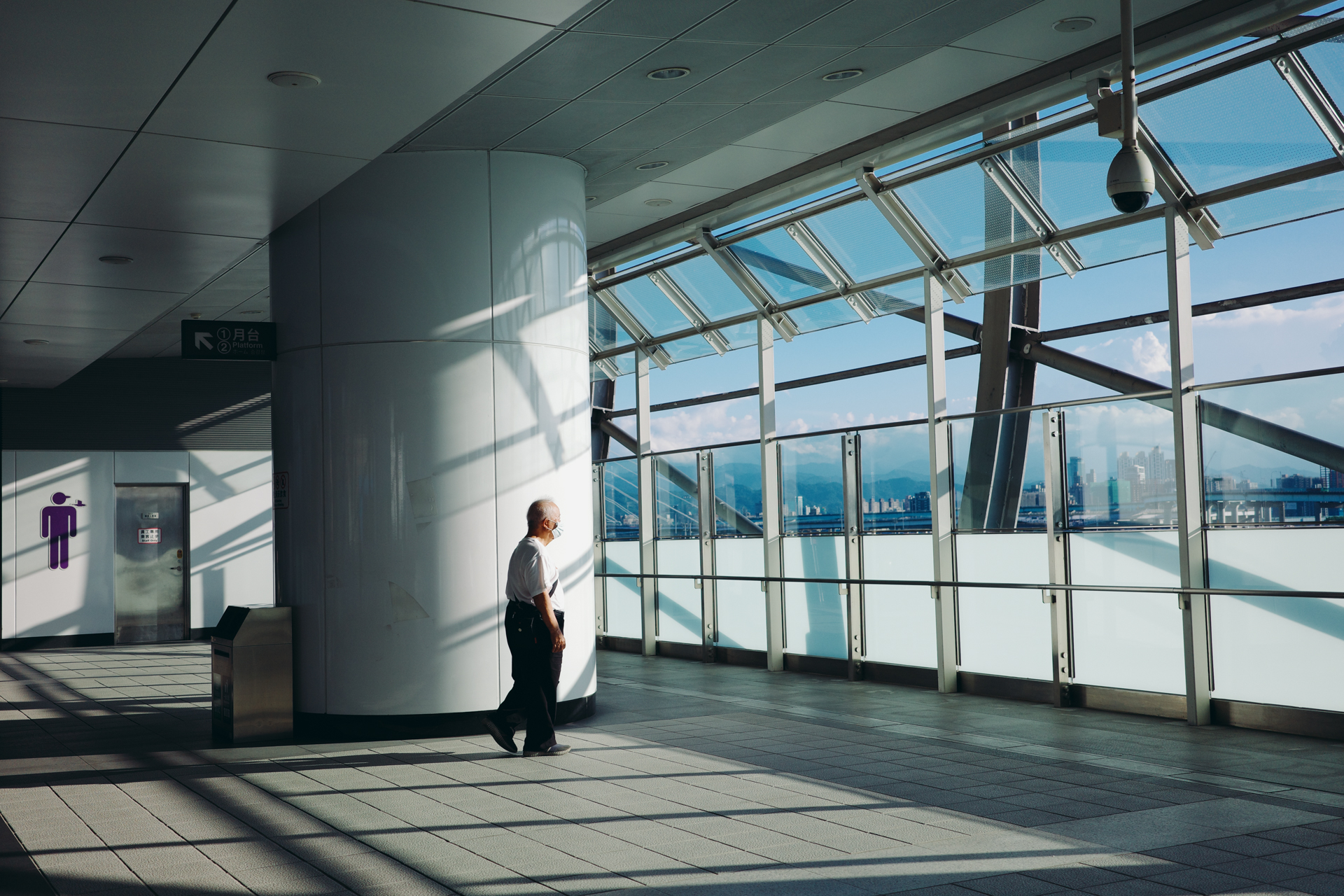 GR IIIx 咖啡館內的情侶日常瞬間