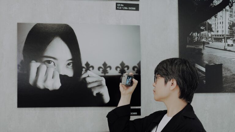 攝影之路:從 GR 官方企劃、策展到東京澀谷 GR Bar 盛會