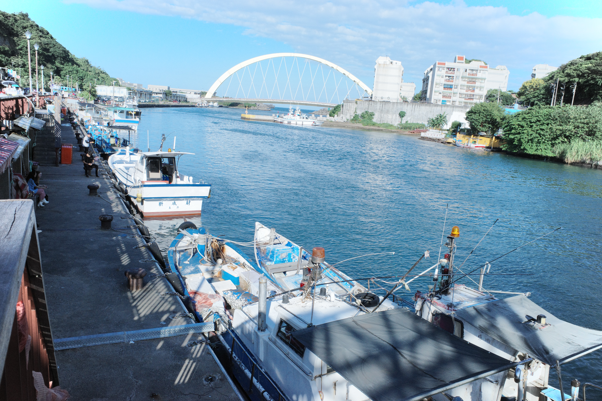 GR3 日系色調 街頭光影範例 4