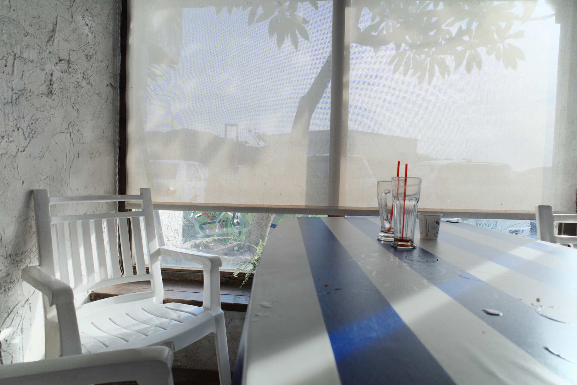 CLASSIC BLUE 濾鏡實際拍攝作品 1