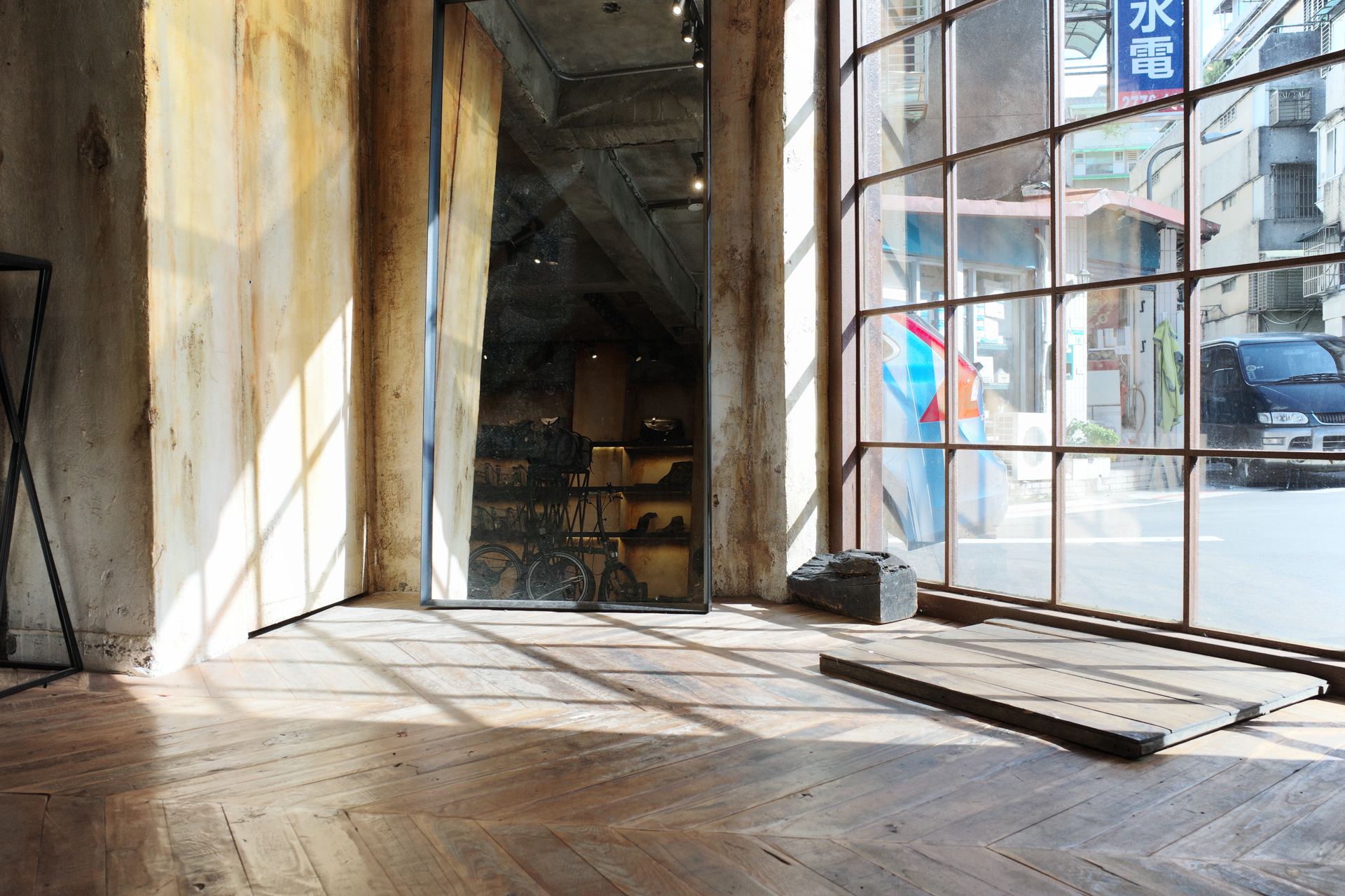 CLASSIC BLUE 濾鏡實際拍攝作品 2