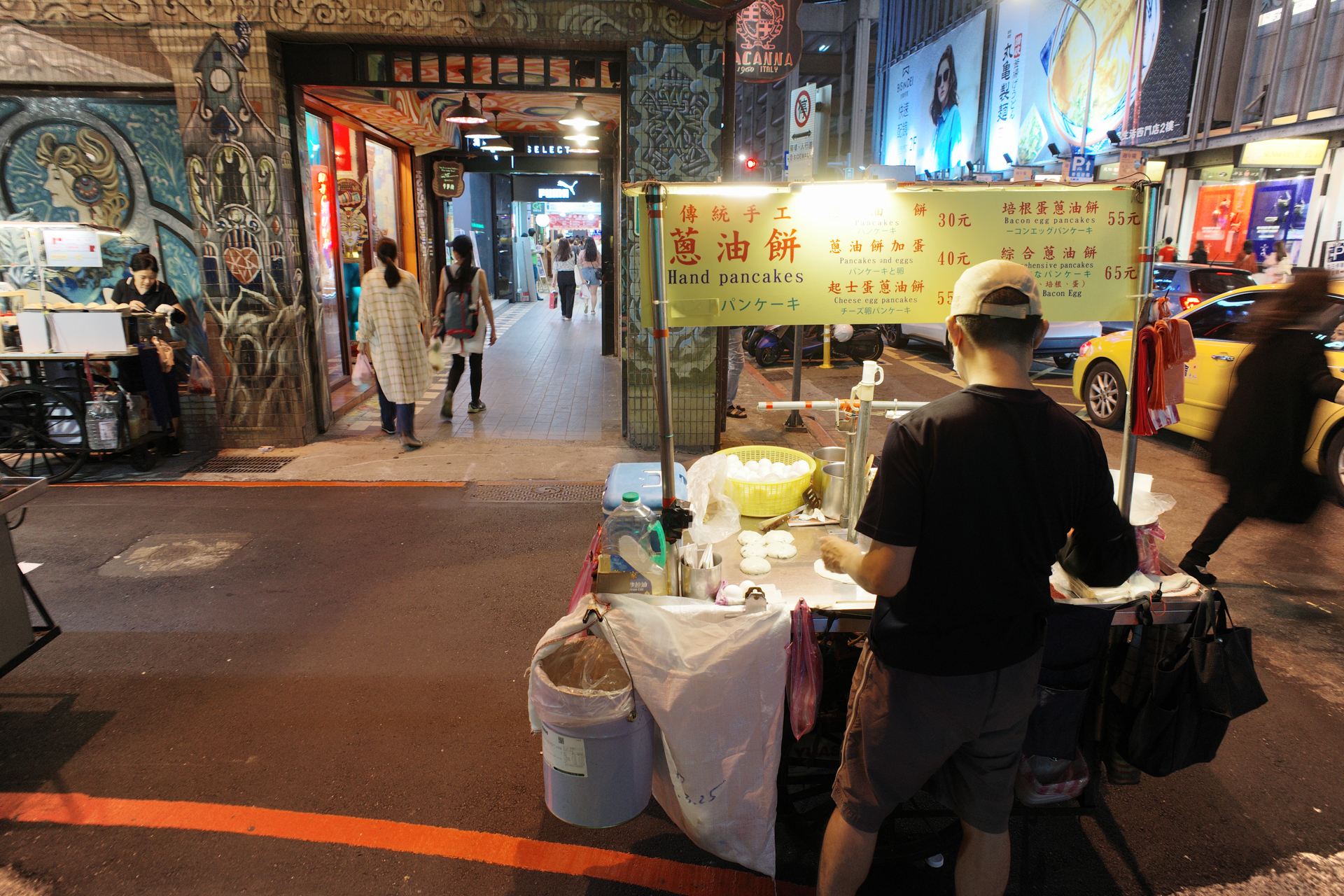 CLASSIC BLUE 濾鏡實際拍攝作品 5