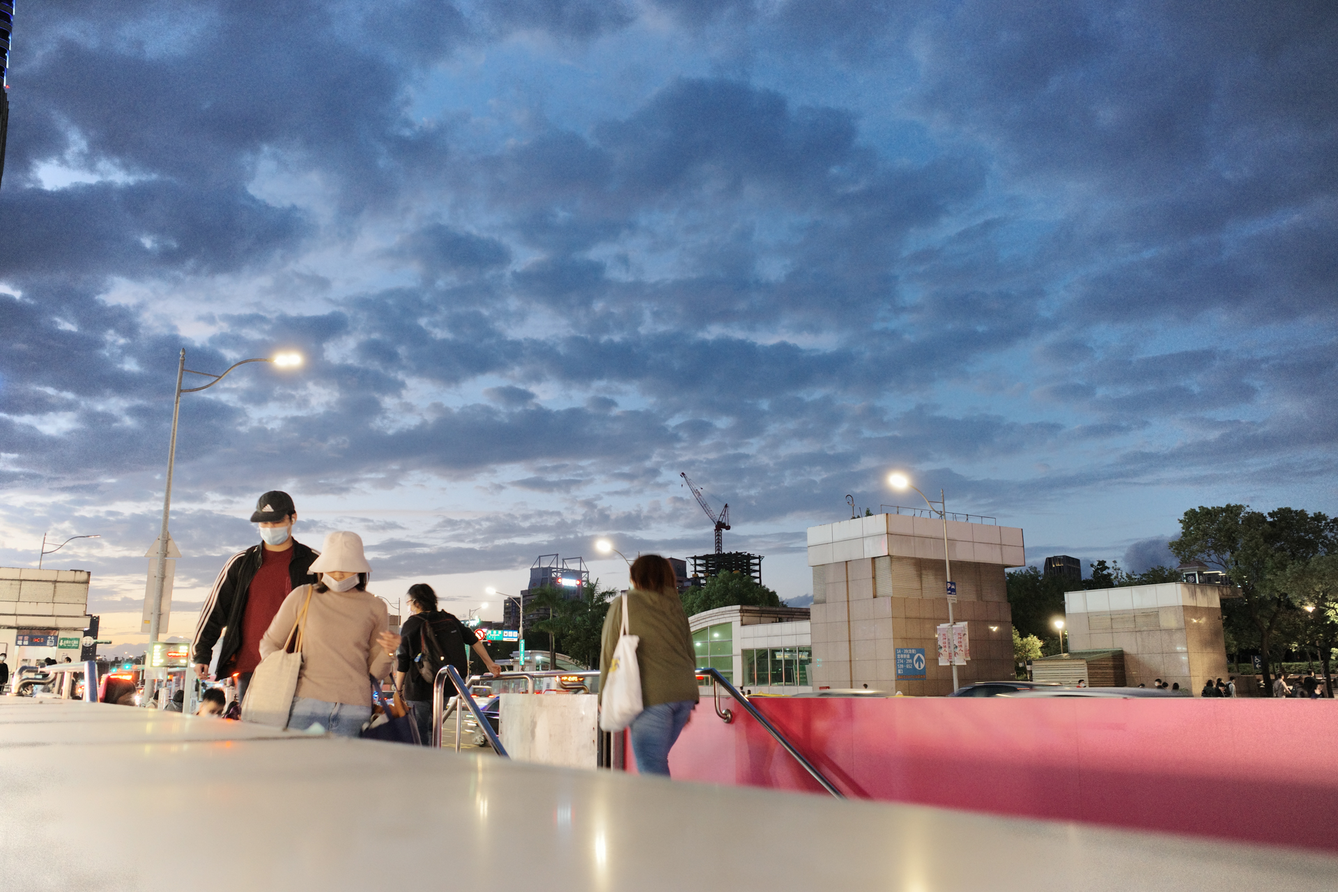 GR3 日系色調 風景與靜物測試 1