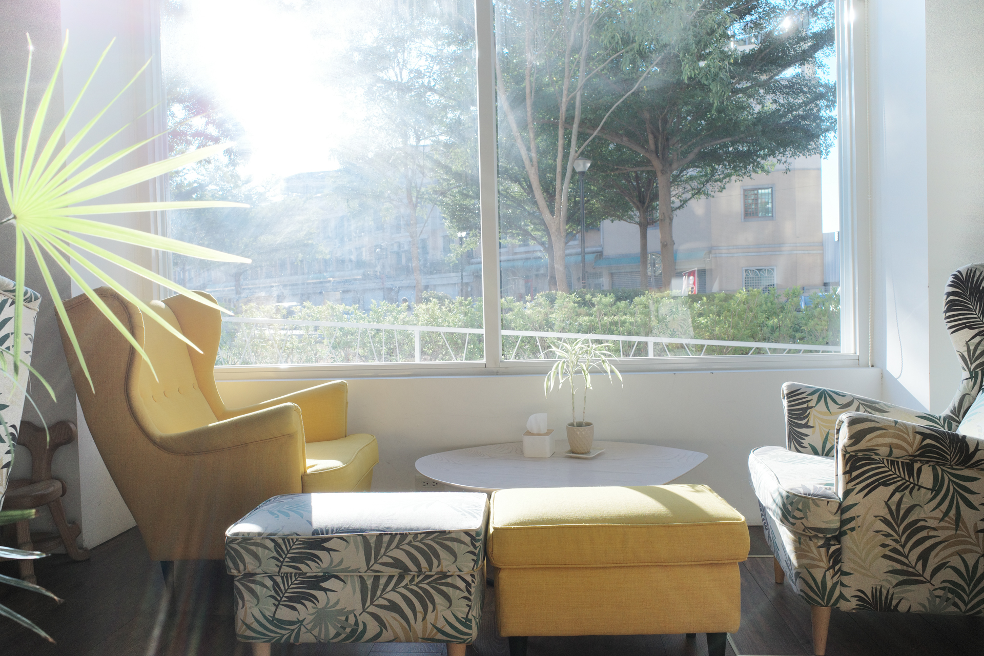 CLASSIC BLUE 濾鏡實際拍攝作品 7